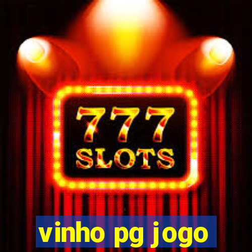 vinho pg jogo